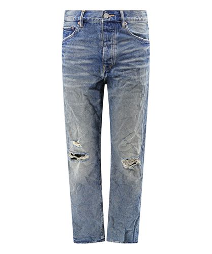 Mid Rise Jeans - Purple Brand - Modalova