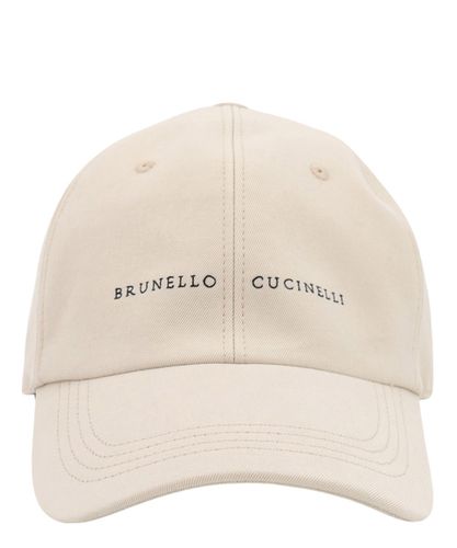 Hat - Brunello Cucinelli - Modalova