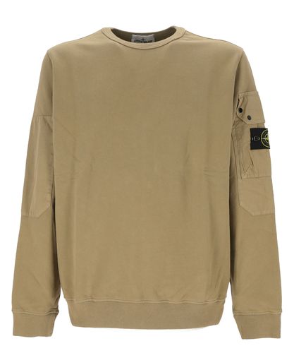 Felpa - Stone Island - Modalova