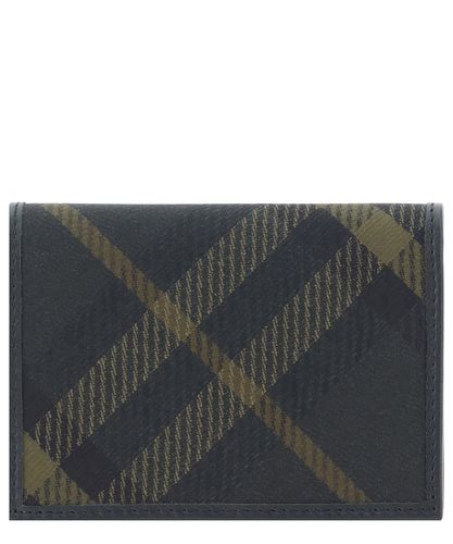 Credit card holder - Burberry - Modalova