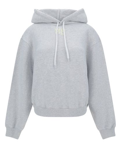 Hoodie - Alexander Wang - Modalova