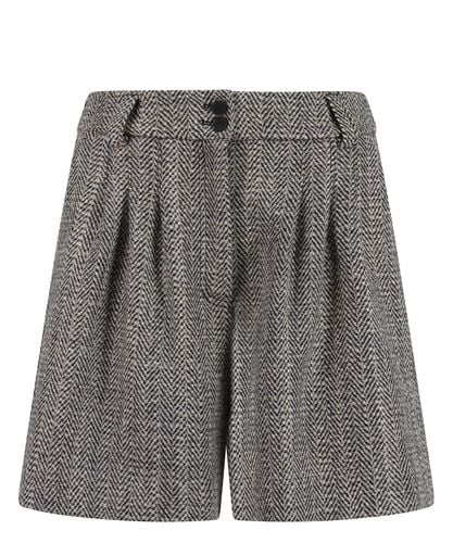 Herrinngbone Shorts - Golden Goose - Modalova