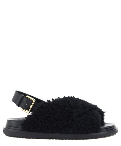 Fussbett Sandals - Marni - Modalova