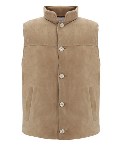 Vest - Brunello Cucinelli - Modalova