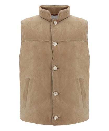 Vest - Brunello Cucinelli - Modalova