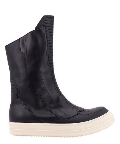 Moto High-top sneakers - Rick Owens - Modalova