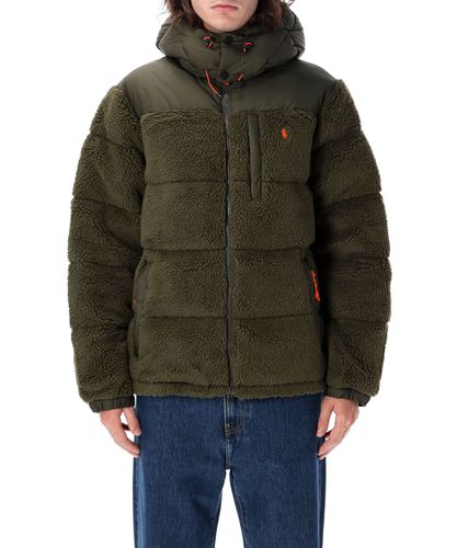 Down jacket - Polo Ralph Lauren - Modalova