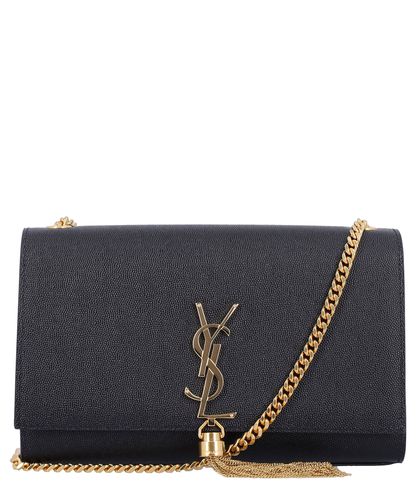 Borsa a spalla kate medium - Saint Laurent - Modalova