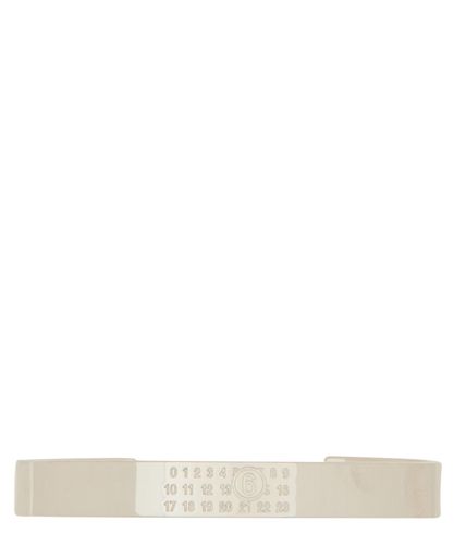 Numeric signature armband - MM6 - Modalova