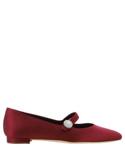 Ballet flats - Manolo Blahnik - Modalova