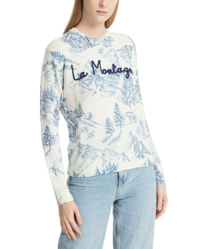 La montagne pullover - MC2 Saint Barth - Modalova