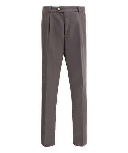 Trousers - Brunello Cucinelli - Modalova