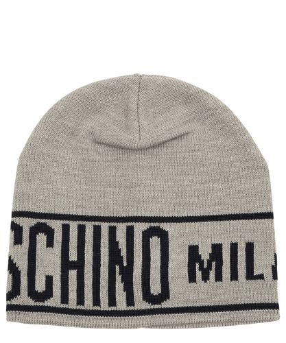 Beanie - Moschino - Modalova