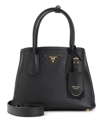 Double mini handtasche - Prada - Modalova