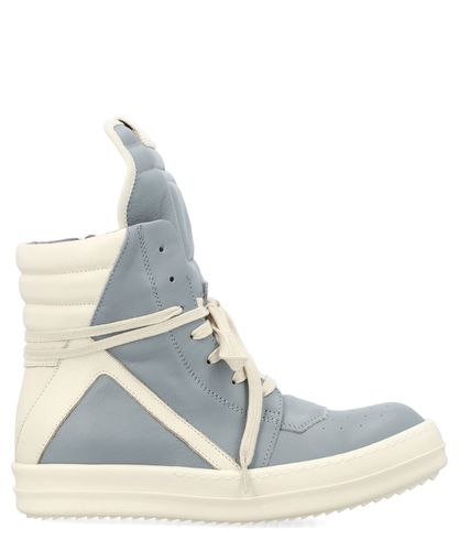 Porterville geobasket high sneaker - Rick Owens - Modalova