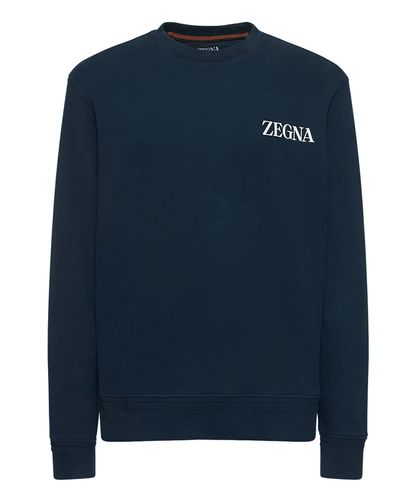 Felpa #usetheexisting - Zegna - Modalova