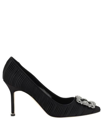 Hangisi Pumps - Manolo Blahnik - Modalova