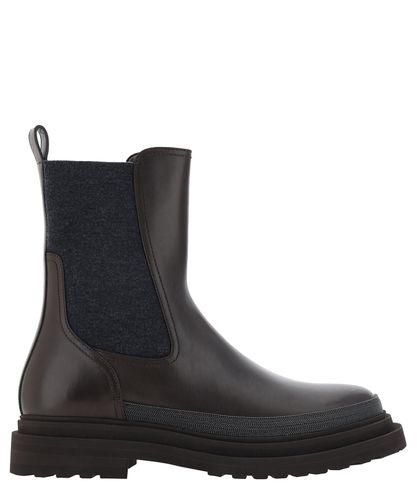 Ankle boots - Brunello Cucinelli - Modalova