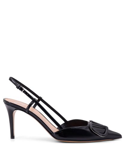 Pumps vlogo - Valentino Garavani - Modalova