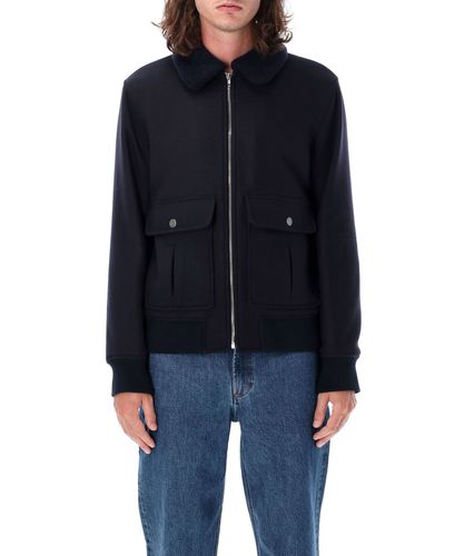 New ben winterjacke - A.P.C - Modalova