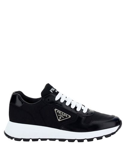 Re-Nylon Sneakers - Prada - Modalova