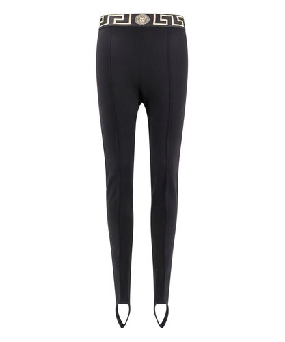 La medusa leggings - Versace - Modalova