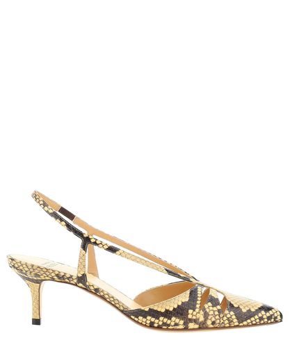 Heeled sandals - Francesco Russo - Modalova