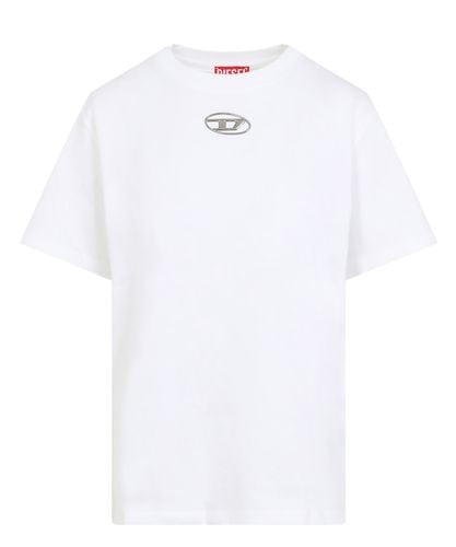 T-regs-od-q1 t-shirt - Diesel - Modalova