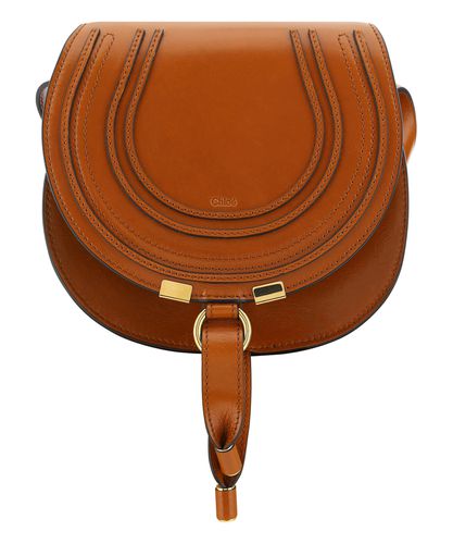 Borsa a tracolla marcie small - Chloé - Modalova