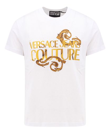 T-shirt - Versace Jeans Couture - Modalova