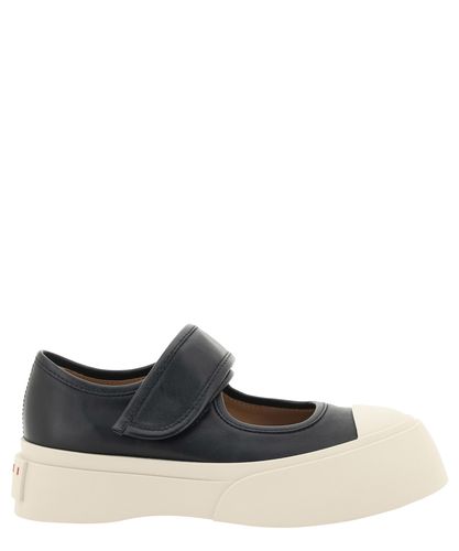 Mary jane sneakers - Marni - Modalova