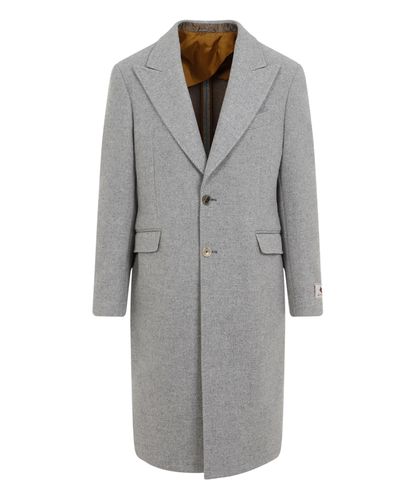 Roma Coat - Etro - Modalova