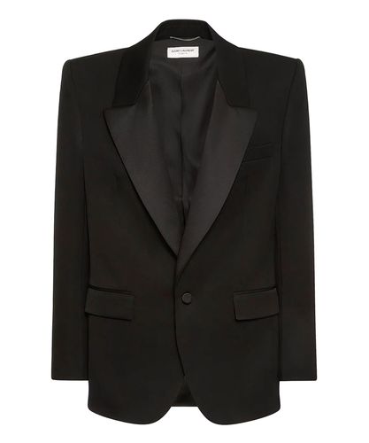 Blazer - Saint Laurent - Modalova