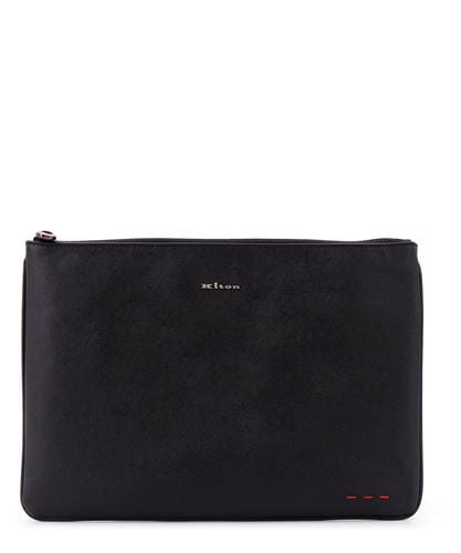 Clutch - Kiton - Modalova