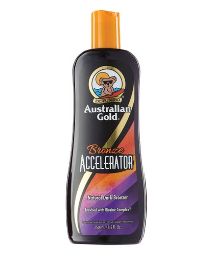 Bronze accelerator natural dark bronzer 250 ml - Australian Gold - Modalova