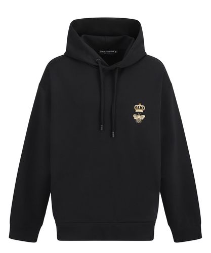 Hoodie - Dolce&Gabbana - Modalova