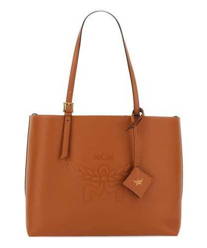 Himmel medium schultertasche - MCM - Modalova