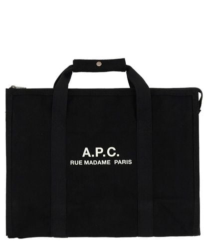 Recuperation Tote bag - A.P.C - Modalova