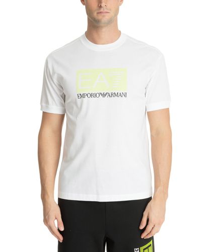 T-shirt - EA7 Emporio Armani - Modalova