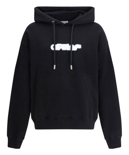 Spray Arrow Skate Hoodie - Off-White - Modalova