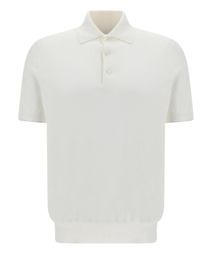 Polo shirt - Brunello Cucinelli - Modalova