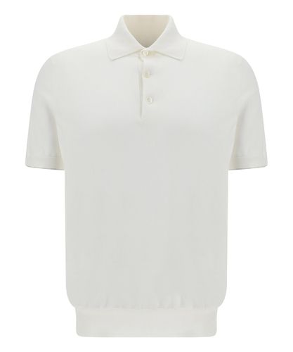 Polo shirt - Brunello Cucinelli - Modalova