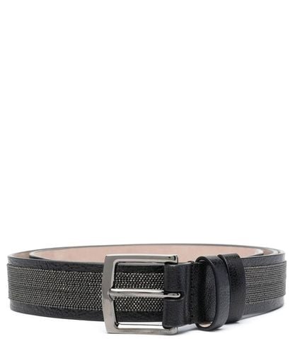 Belt - Brunello Cucinelli - Modalova