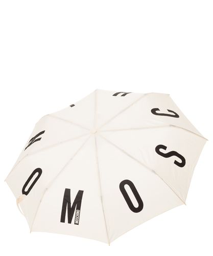 M Logo Umbrella - Moschino - Modalova