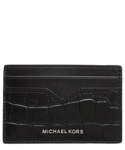 Hudson Credit card holder - Michael Kors - Modalova