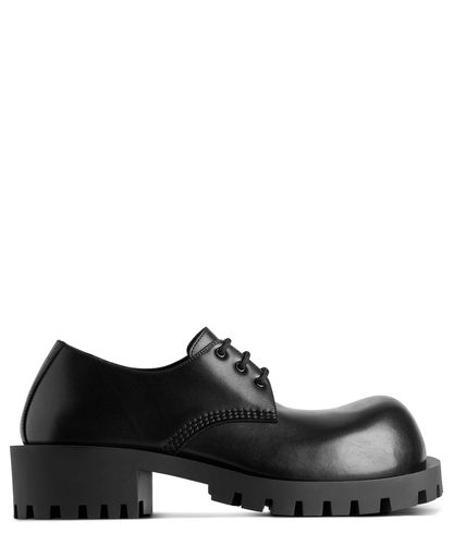 Hummer Derby Shoes - Balenciaga - Modalova