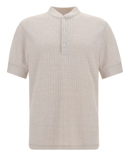 Polo shirt - Brunello Cucinelli - Modalova