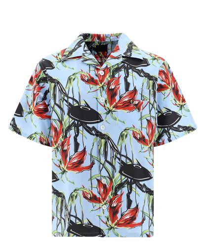 Short sleeve shirt - Prada - Modalova