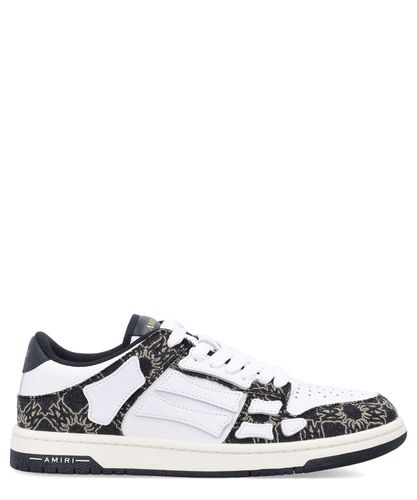 MA Quad Skel Low Top Sneakers - Amiri - Modalova