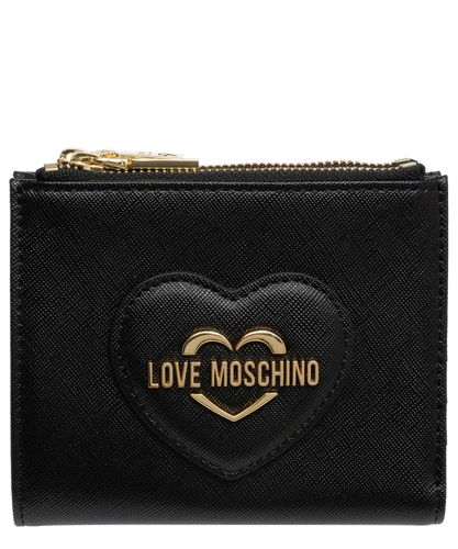 Sweet Heart Wallet - Love Moschino - Modalova